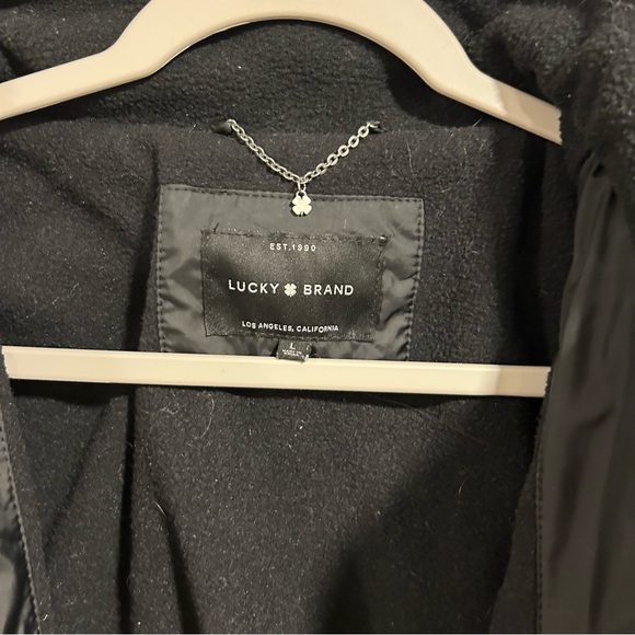 Lucky Brand Diamond Quilted Jacket - Picture 3 of 6